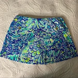 Lilly Pulitzer Skort